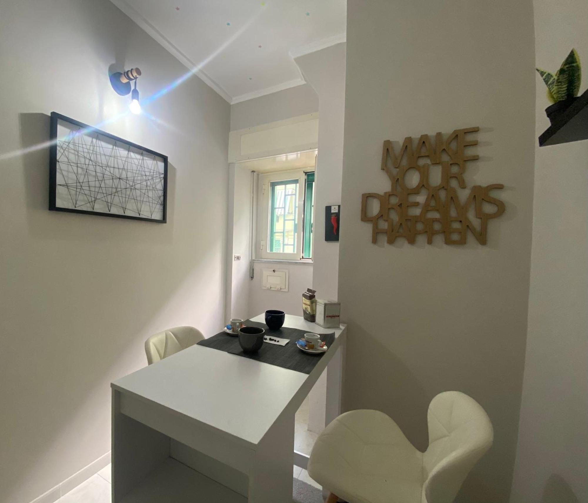 Appartement Stadium House *